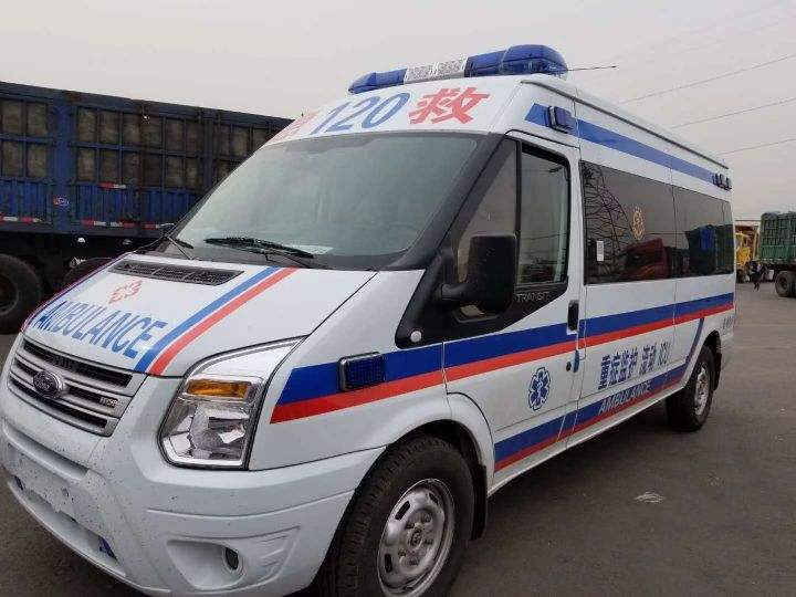 武定县成人监护型护送