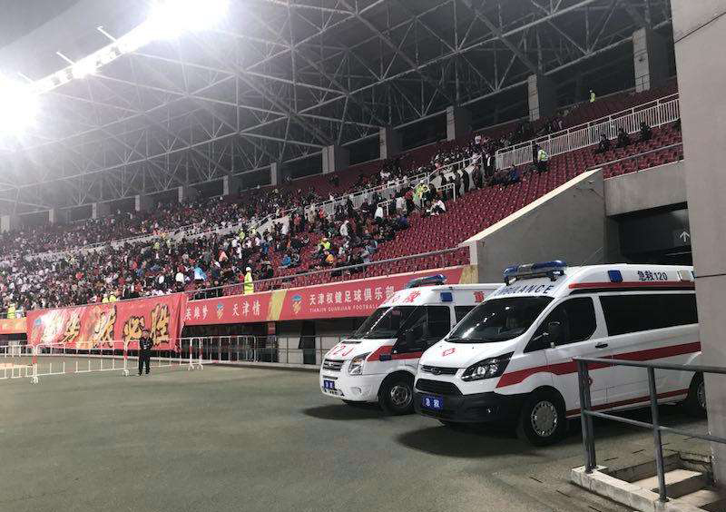 武定县大中小型活动保障